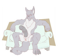 NoNutsNovember Commish by MrHart