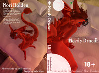 Needy Dracat Book [collage-ish] by AvaBun