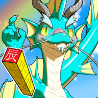 New Year's card 2024(Nude version) by NKYN