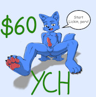YCH OPEN: $60 (1 left) by foxyfaxer