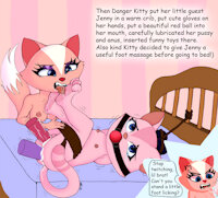 your best friend - Strangers! pg4 by MADJerk