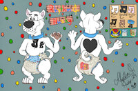 Young Rhythm C. Husky Ref Sheet 1-16-24 by RhythmCHusky94
