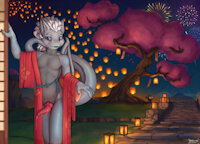 Year of the Dragon - Private Party by Nekome
