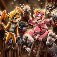 Neo & Nero in: Let's Quest! by Pux