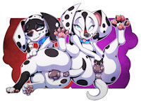 "Come Play With Us!" -P- by Psy101