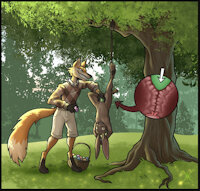 Easter preparations by Balmung