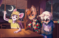 Part three by KDraws