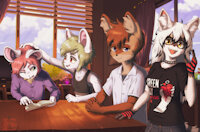 what we strive for by Ratarchy