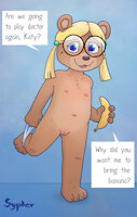 lolibear by LittleSypher