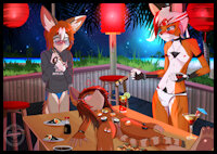 Jappy Birthday part 1 by cesar23