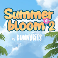 Summer Bloom 2 is out now! by Bunnybits