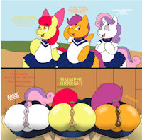 Cutie Mark Breeders~ by PupsnBuns