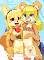 pals by scat