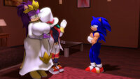 Your Mom is Mine now by Sonicthebitch
