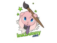 Inkbunny T-shirt design 2 [Page 2] by Tricksta