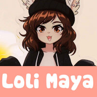 Loli Maya now available!! by Bunnybits