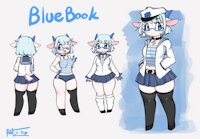 [doodle] BB outfit/costume by Potzm