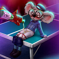 Lunno in: Saosake Party by Pux