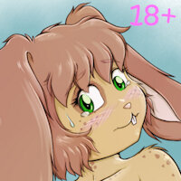 Ginger: Backside View by RisingDragon