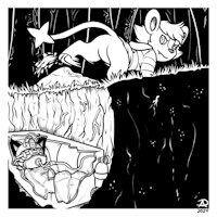 Kinktober 2024 22: Burial by Radasus