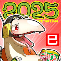 New Year's card 2025(Erotic version) by NKYN