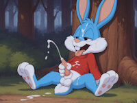 Bust A Nut Buster by LuckyDaWolf