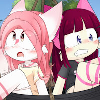 Double trouble date by clyndemoon