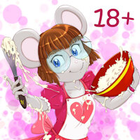 Nina: Don’t go baking my heart by RisingDragon