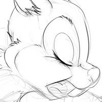 I like big butt squirrels and I can not lie by Skunkville