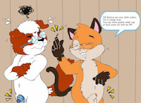 "Remi's secret pleasure time!" by nelson88