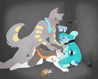 Lazier days by thewolf10110