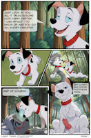 Lucky Twice by LuckyDaWolf