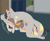 Freedom in sight by thewolf10110