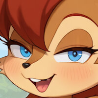 Sally Acorn (Futa) [Unretracted] by masteraccount