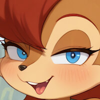 Sally Acorn (Futa) [Retracted] by masteraccount