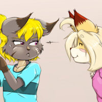 Collet: The Gift, Part Two by RisingDragon