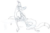 Don't Go Just Yet... by Weaselgrease