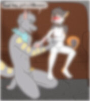 CW: Self Harm by thewolf10110