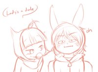 Yo Shouk! [Page 2] by Saucy