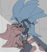 [AtE AU] Master Blue - What does he want by KetCriticalDamage