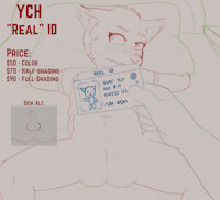 YCH - "Real" ID by InProgress