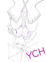 YCH: Reflection by RisingDragon