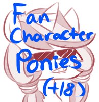 FC Ponies (+18) by TenshiGarden