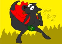 Dianna roo roo girl by arineu