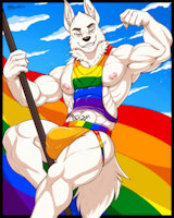 Male Mommy Pride by Wawik