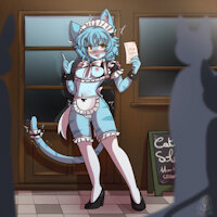 Lynsnow by Bunnybits