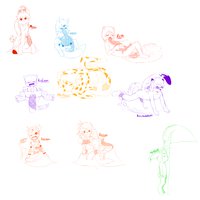 GET SLIMED Request Run #2! by OOOeyGoooey