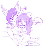 Lets be friends by TenshiGarden