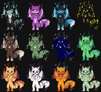 Super Cheap Open nyotas  by WonderfullyG