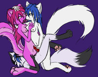 3some by Alaskafox